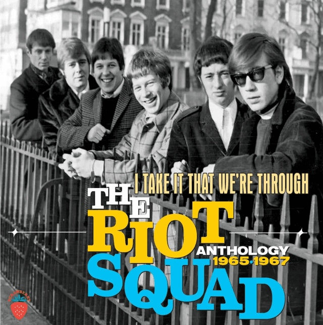 The Riot Squad - I Take It That We`re Through Anthology 1965-1967