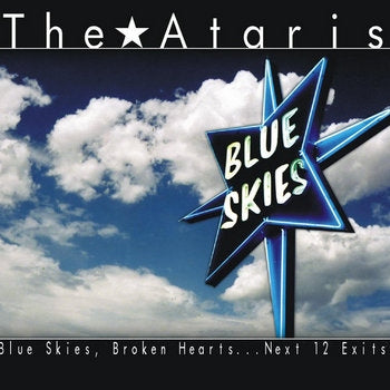 The Ataris - Blue Skies. Broken Hearts…Next 12 Exits [CD Japanese