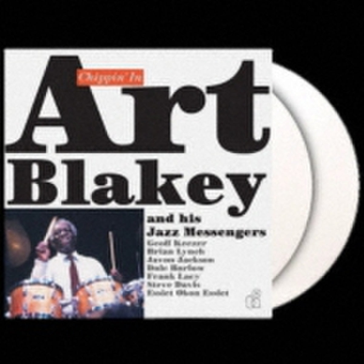 Art Blakey And The Jazz Messengers - Chippin'in [2LP Japanese import