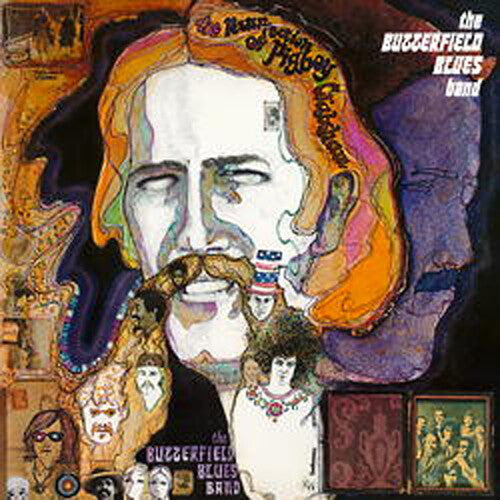 Butterfield Blues Band - Resurrection Of Pigboy Crabshaw [LP