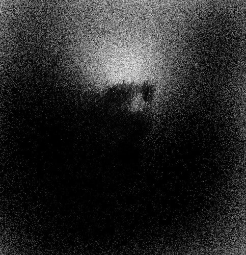 Boundaries - Death Is Little More [Black in Violet Color-in-Color