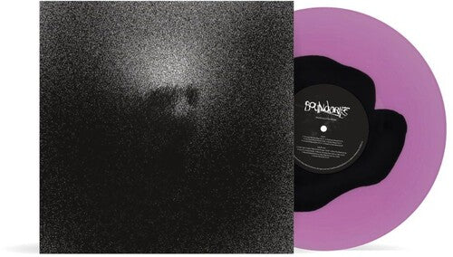 Boundaries - Death Is Little More [Black in Violet Color-in-Color