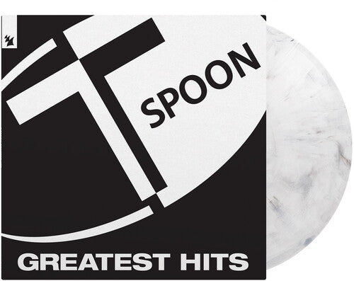 T-Spoon - Greatest Hits [LP Black & White Marbled Audiophile Vinyl