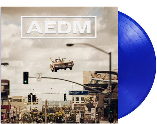 Acda En De Munnik - AEDM [LP Translucent Blue Audiophile Vinyl 2023