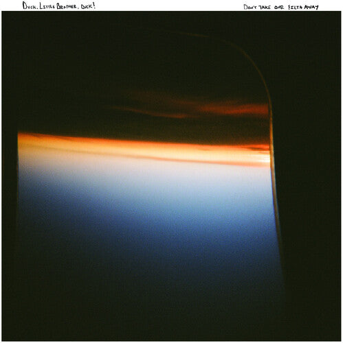Duck. Little Brother, Duck! - Don't Take Our Filth Away [LP Navy and