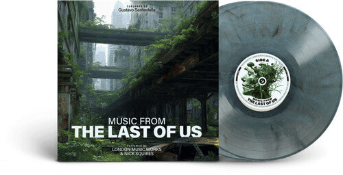 London Music Works - Music From The Last Of Us (Soundtrack) [2LP Gray