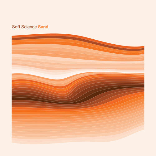 Soft Science - Sand album cover