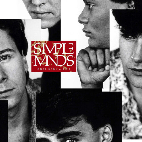Simple Minds - Once Upon A Time vinyl product image
