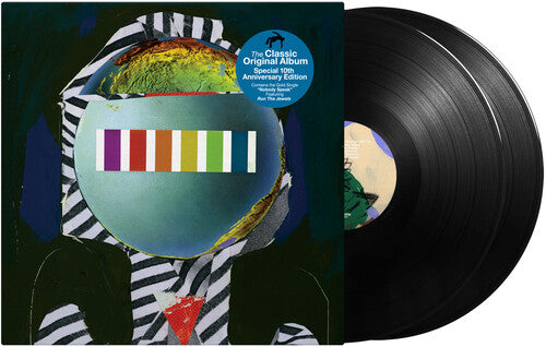 DJ Shadow - The Mountain Will Fall [2LP 10Th Anniversary