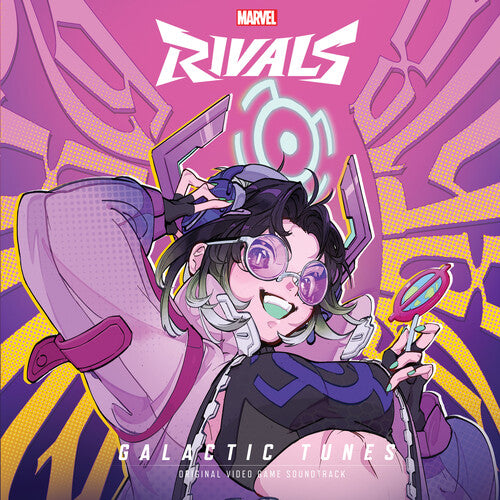 Synchron Stage Orchestra - Marvel Rivals: Galactic Tunes (Soundtrack)