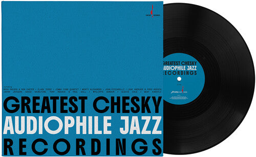 Greatest Chesky Jazz Recordings - Greatest Chesky