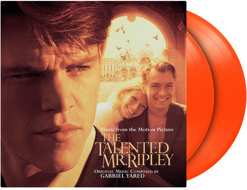 Various Artists - Talented Mr. Ripley The (Soundtrack) [2LP Orange