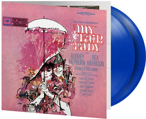 Various Artists - My Fair Lady (1964 Movie Soundtrack) [2LP Blue