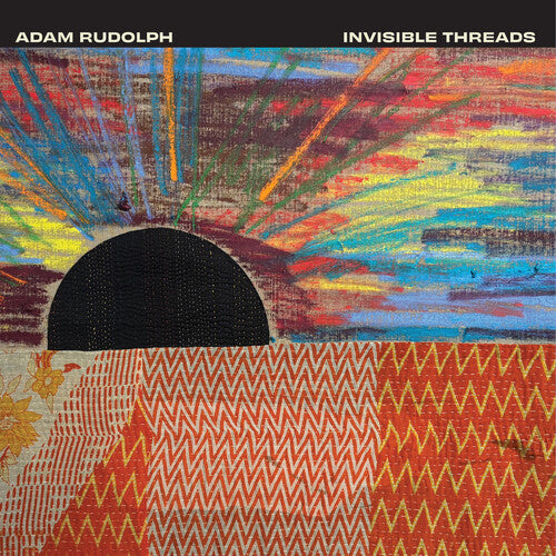 Adam Rudolph - Invisible Threads vinyl product image