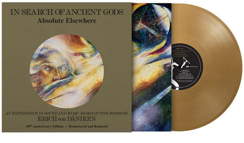 Absolute Elsewhere - In Search Of Ancient Gods [LP Gold Audiophile