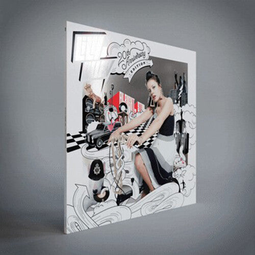 Lily Allen - Alright, Still [LP Picture Disc 20Th Anniversary Sleeve