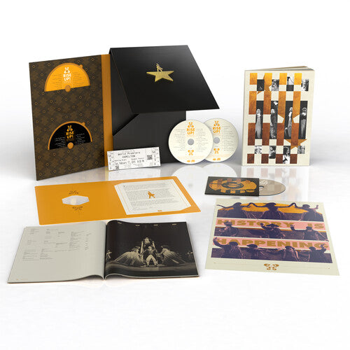 Various Artists - Rise Up! Hamilton: The Anthology (Soundtrack) [5CD