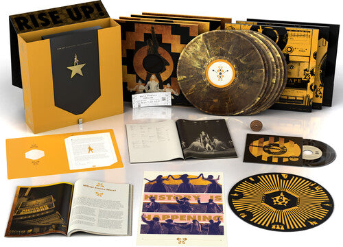 Various Artists - Rise Up! Hamilton: The Anthology (Soundtrack)