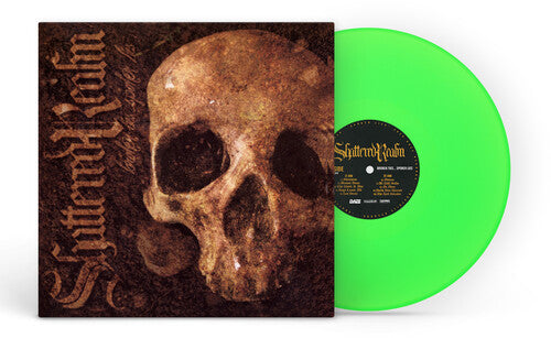 Shattered Realm - Broken Ties Spoken Lies [LP Slime Green Colored