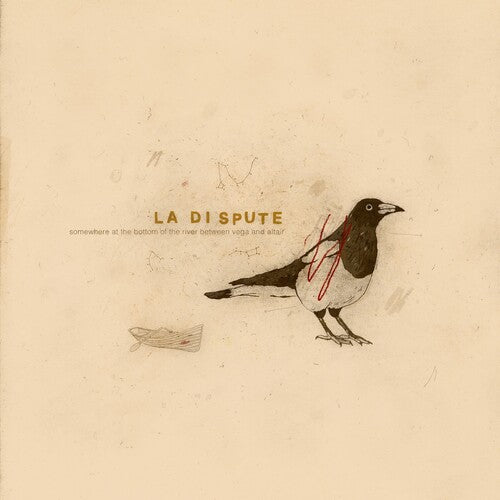 La Dispute - Somewhere At The Bottom Of The River Between [LP Orange