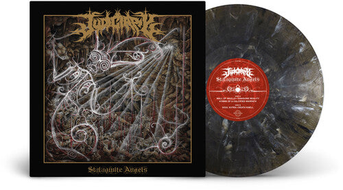 Judiciary - Stalagmite Angels album cover