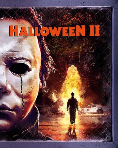 Halloween II 1981 4K UHD limited edition steelbook, Scream Factory