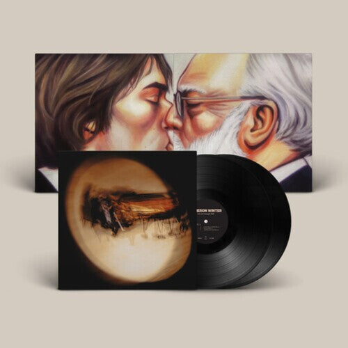 Album cover for Cameron Winter - Live At Carnegie Hall on 2LP Vinyl