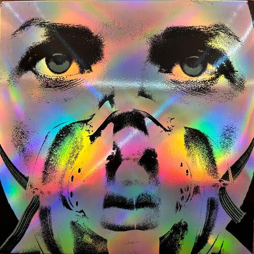 They're Only Chasing Safety Ultra Clear Vinyl LP