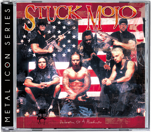 Declaration Of A Headhunter CD