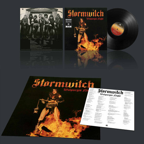 Walpurgis Night LP