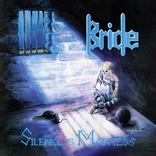 Bride - Silence Is Madness vinyl product image