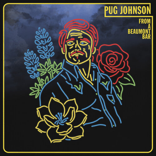 Pug Johnson - From A Beaumont Bar CD cover art