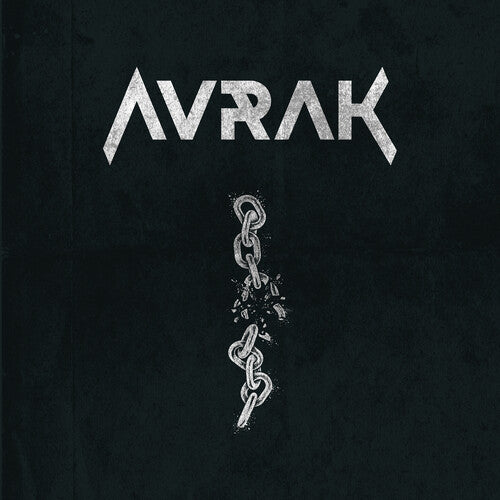 Avrak - Avrak CD cover art