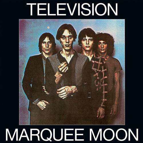 Television - Marquee Moon CD cover art