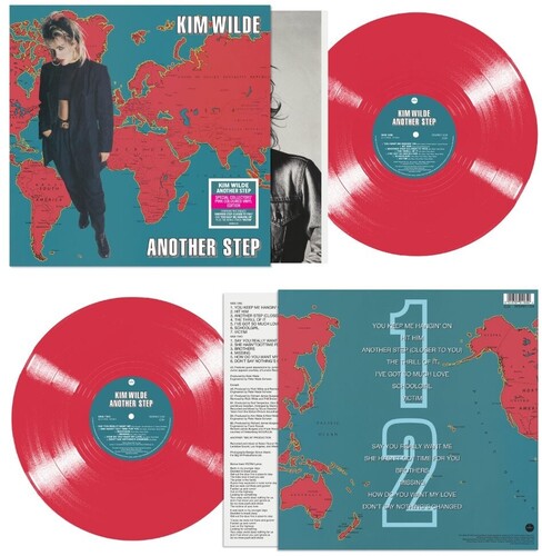 Additional product image for Kim Wilde - Another Step