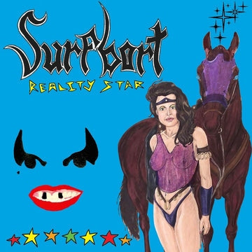 Surfbort — Reality Star — product artwork