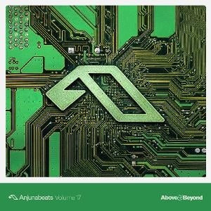 Album cover for v/a - Anjunabeats Volume 17 on 2cd set