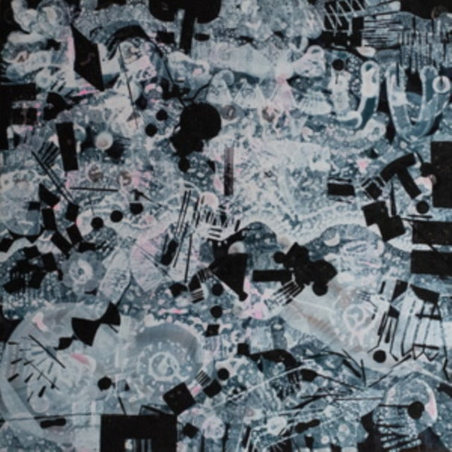 Album cover for Flocks - Lagoon on vinyl lp