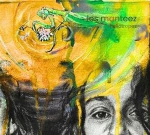 Album cover for Les Manteez - Heliotropes on vinyl lp