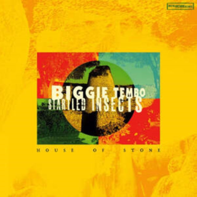 Album cover for Biggie Tembo & Startled Insects - Biggie Tembo & Startled Insects on vinyl lp