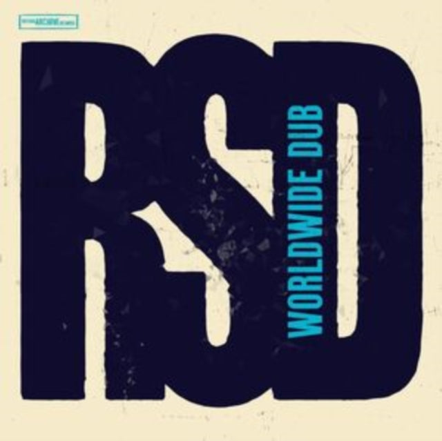 RSD – Worldwide Dub cover artwork