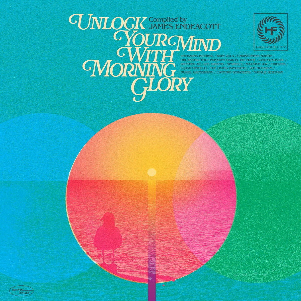 Various Artists - Unlock Your Mind With Morning Glory: Compiled by