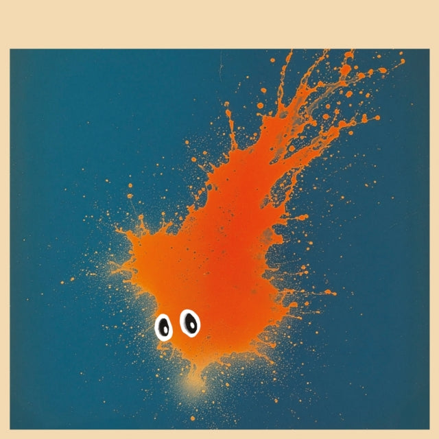 Album cover for E.vax - Just Like Fire on vinyl lp