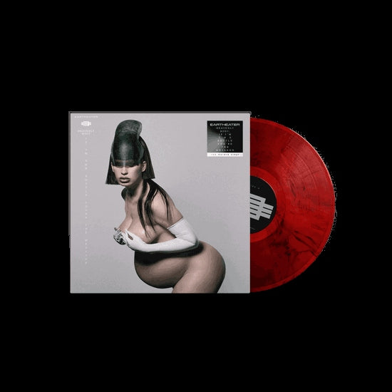 Eartheater - Heavenly Body: If I'm The Bottle You're The MessagE [LP