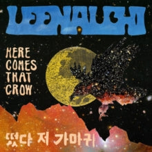 Album cover for Leenalchi - Here Comes That Crow on cd
