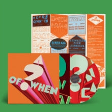 Album cover for Panda Bear & Sonic Boom - A ? Of When on cd