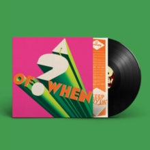 Album cover for Panda Bear & Sonic Boom - A ? Of When on vinyl lp