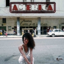 Album cover for Orquesta Akokan - América! on cd