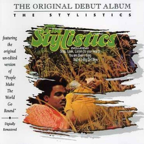The Stylistics – The Stylistics artwork