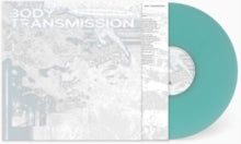 Album cover for Maquina. - Body Transmission on vinyl lp